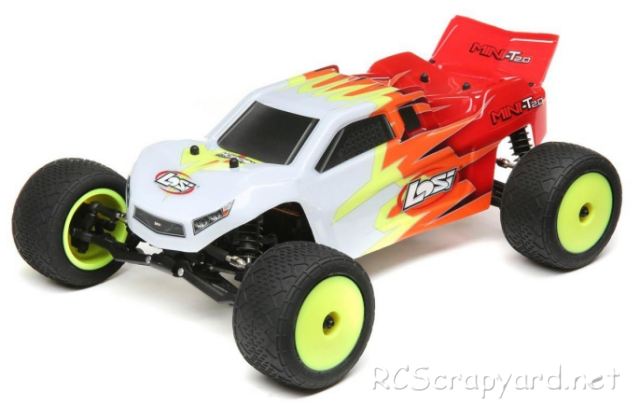 Losi Mini-T 2.0 Truck - LOS01019T1