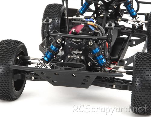 Losi Ten SCTE Troy Lee Designs Chassis