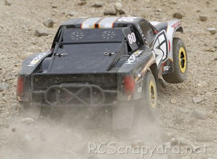 Losi XXX-SCT Chassis