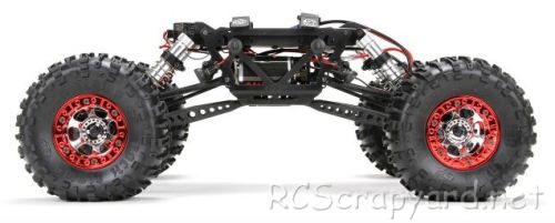 Team Losi Night Crawler 2.0 Chassis