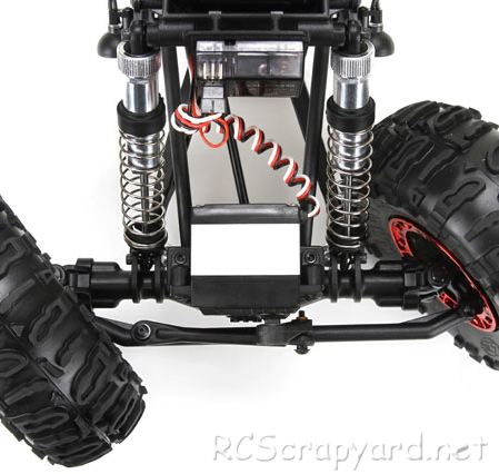 Team Losi Night Crawler 2.0 Chassis