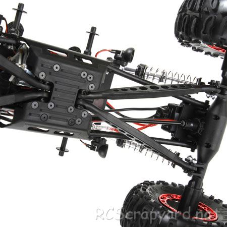 Team Losi Night Crawler 2.0 Chassis