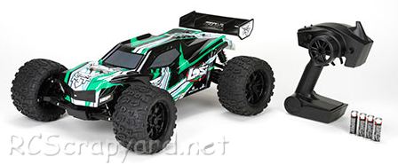 Losi Ten-MT Chassis