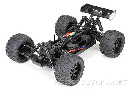 Losi Ten-MT Chassis