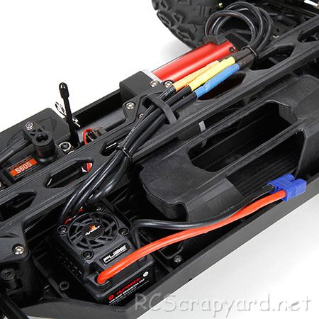 Losi Ten-MT Chassis