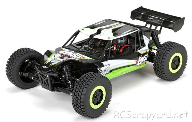 Losi Ten-SCBE Buggy - LOS03007T1