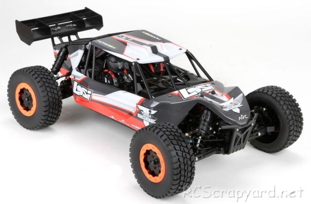 Losi Ten-SCBE Buggy - LOS03007T2