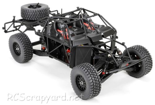 Losi Baja Rey Chassis