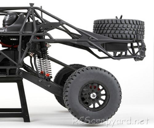 Losi Baja Rey Chassis