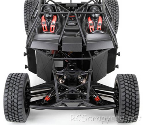 Losi Baja Rey Chassis