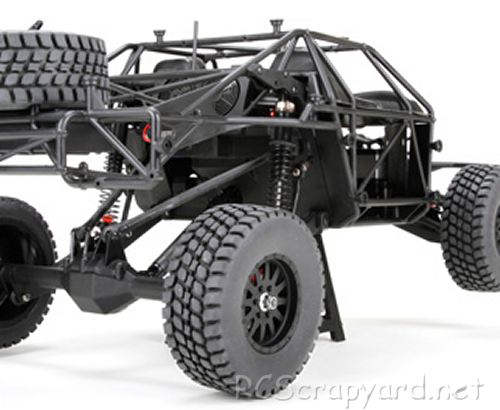 Losi Baja Rey Chassis