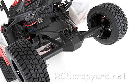 Losi Baja Rey Chassis