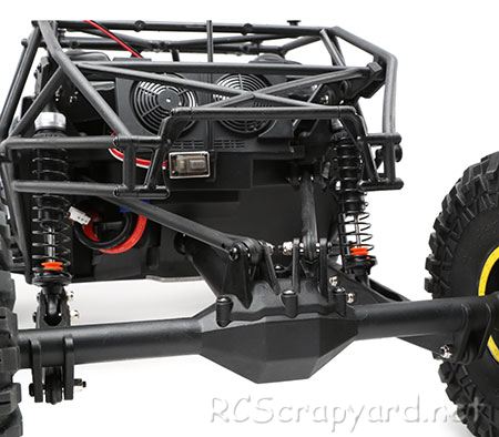 Losi Rock Rey Chassis