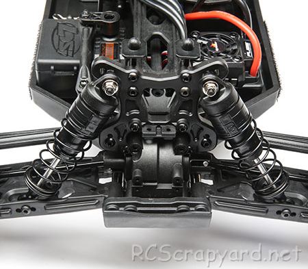 Losi Tenacity-T Chassis