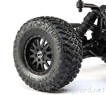 Losi 22S SCT Maxxis Chassis