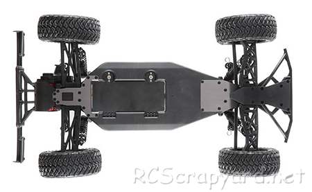 Losi 22S SCT K&N Chassis