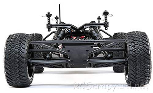 Losi 22S SCT K&N Chassis