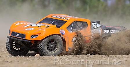 Losi 22S SCT K&N