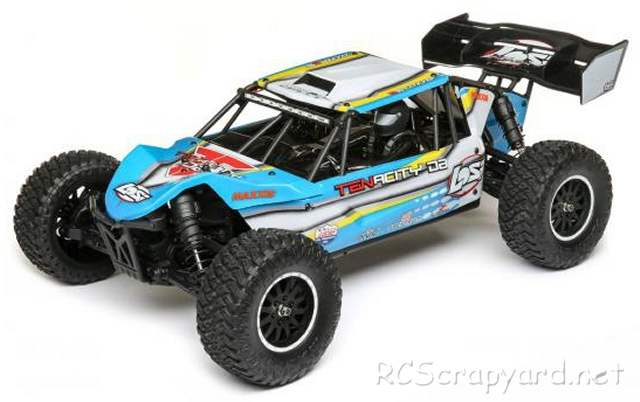 Losi Tenacity-DB Buggy - LOS03014T2