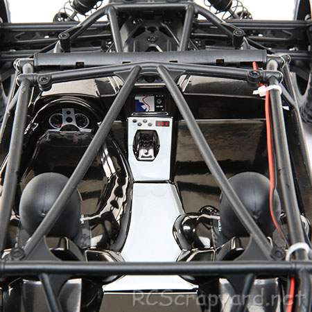 Losi Tenacity-DB Chassis