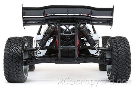 Losi Tenacity-DB Chassis