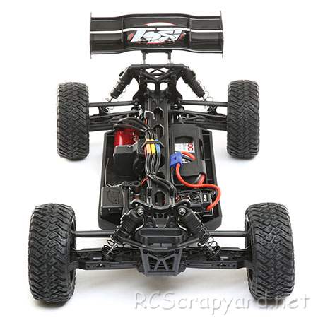 Losi Tenacity-DB Chassis