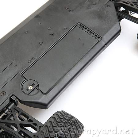 Losi Tenacity-DB Chassis