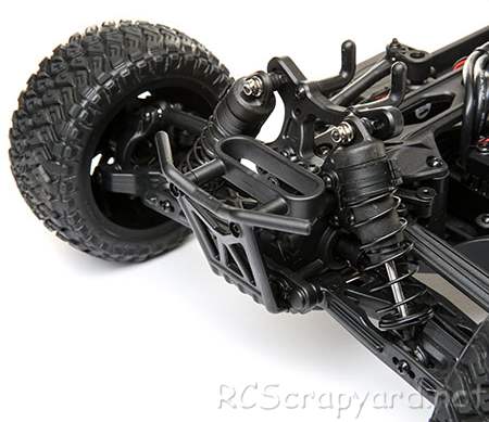 Losi Tenacity-DB Chassis