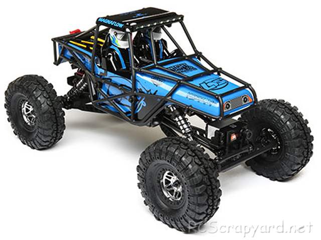 Team Losi Night Crawler SE - LOS03015T1