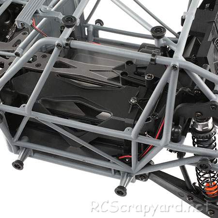 Losi Rock Rey Chassis