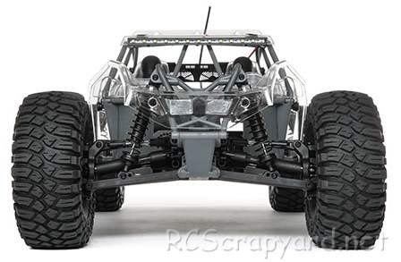 Losi Rock Rey Chassis