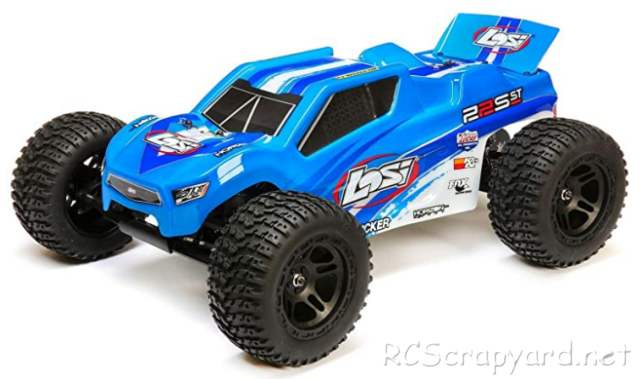 Losi 22S ST Truck - LOS03017T2