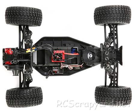 Losi 22S ST Chassis