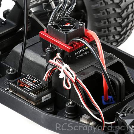 Losi 22S ST Chassis