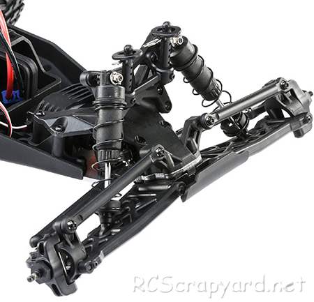 Losi 22S ST Chassis