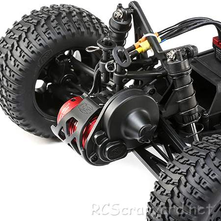 Losi 22S ST Chassis