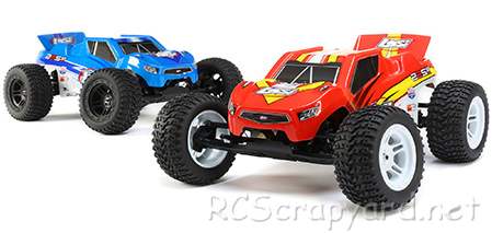 Losi 22S ST