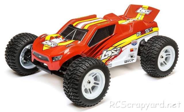 Losi 22S ST Truck - LOS03017T1