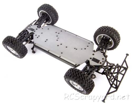 Losi Tenacity-TT Pro Chassis