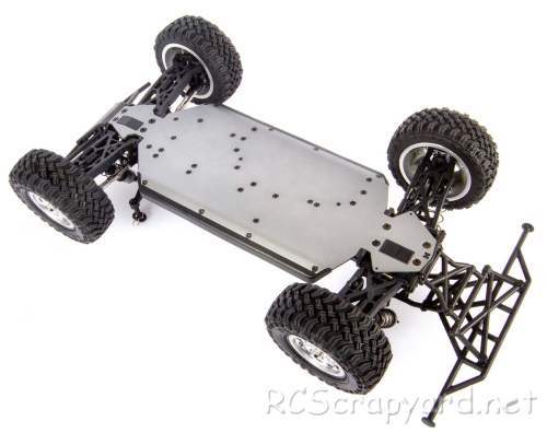 Losi Tenacity-TT Pro Chassis