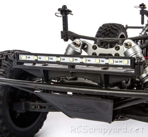 Losi Tenacity-TT Pro Chassis