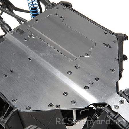 Losi Baja Rey - Black Rhino Ford Raptor Chassis