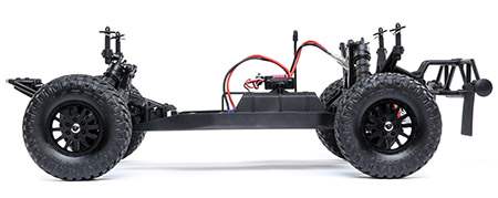 Losi 22S SCT Magnaflow Chassis