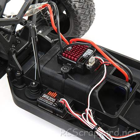 Losi 22S SCT Magnaflow Chassis