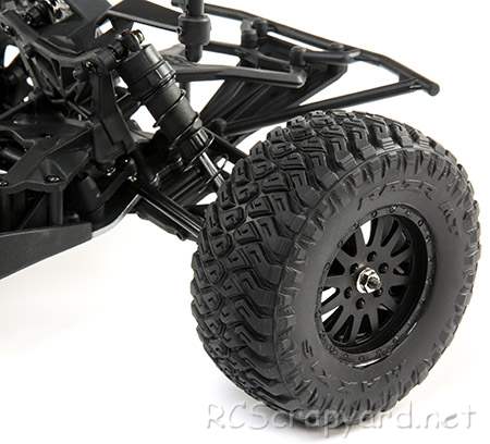 Losi 22S SCT Magnaflow Chassis