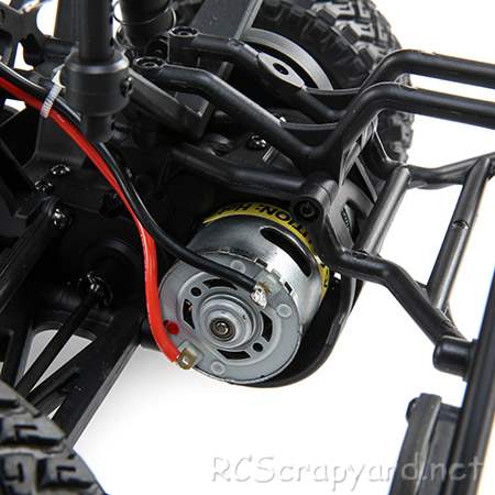 Losi 22S SCT Magnaflow Chassis