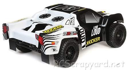 Losi 22S SCT Kicker