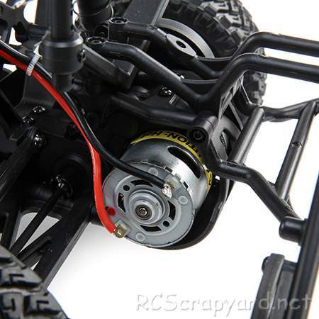 Losi 22S SCT Kicker Chassis