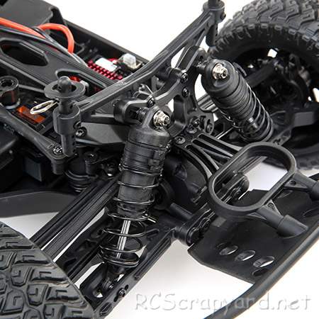 Losi Tenacity-SCT Method Chassis