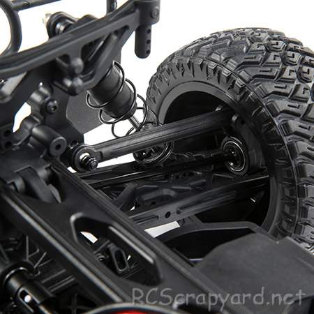 Losi Tenacity-SCT Method Chassis